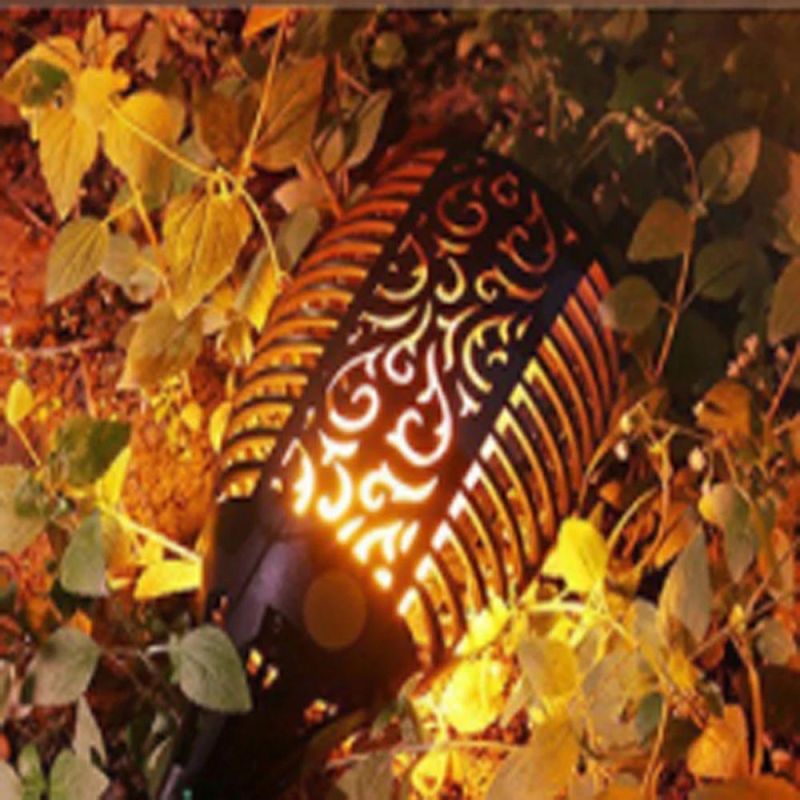 Hot Sale Solar Christmas Lights Lawn Garden Pathway Lamp