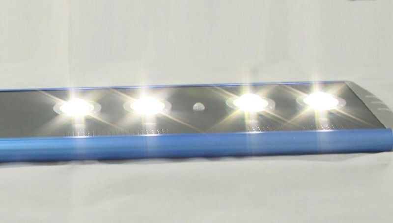 New Style Solar 60W COB LED Street Light with PIR Motion Sensor