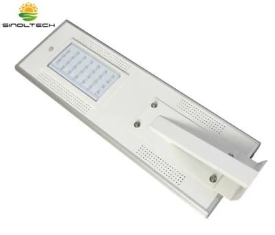 All in One Integrated 25W LED Solar Powered Outdoor Lighting (SNSTY-225)