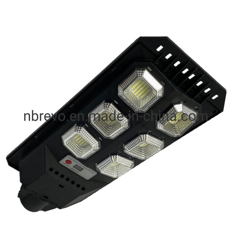 100W200W300W400W LED Solar Street Light for Garden Outdoor Yard