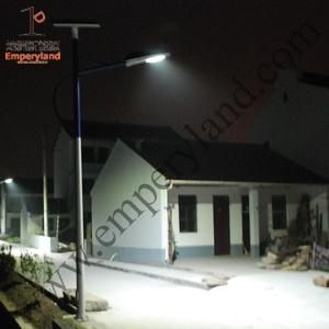 6m Pole 60W LED Solar LED Light (DZS-06-60W)