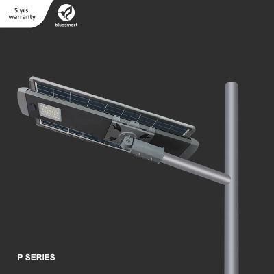 Outdoor Energy Saving All in One Solar Powered LED Street Lights