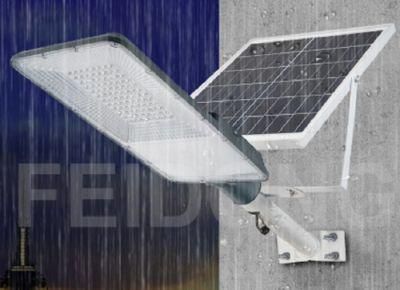 IP65 Waterproof Courtyard 50W-200W Separate Street LED Solar Street Lighting