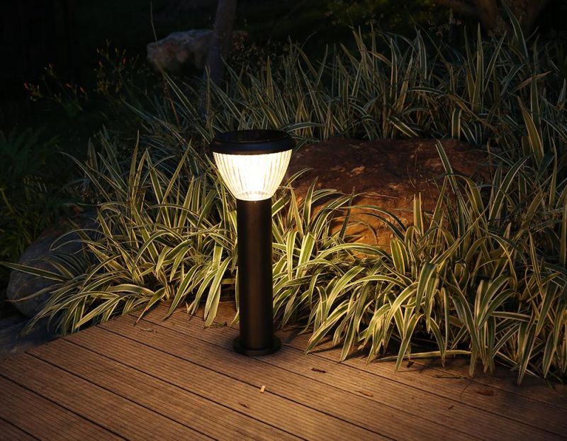 China Polycrystal Lithium Outdoor Lighting Garden Solar Pathway Lights