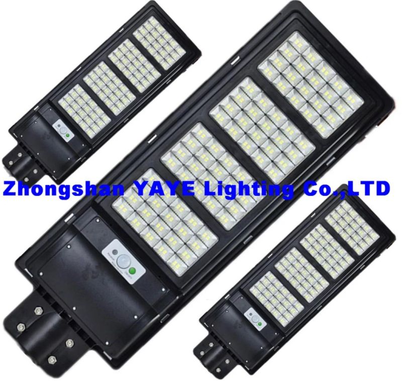 Yaye 2021 Hot Sell 60W/100W/150W/250W Solar SMD LED Flood Light Super Brightness High Quality Outdoor LED Solar Flood Light