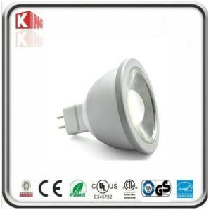 7W MR16 LED Spotlight Gu5.3 12V with ETL