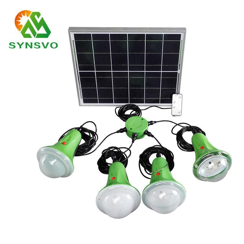 Solar Lights Indoor or Outdoor Lights, Camping Reading Tent Light 25W Solar Panel