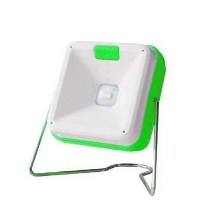 Mini Portable Solar Lamp Indoor Home Light