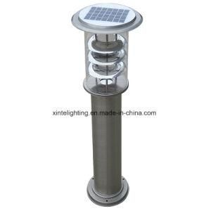 Brightness LED Stainless Steel Solar Lawn Lights for Garden Xt3234K