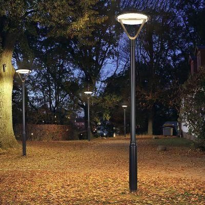 IP65 Waterproof Courtyard Wall Road LED Garden Lamp Lights Solar Street Light