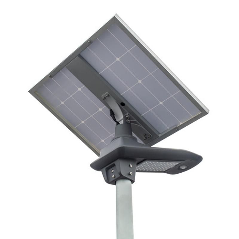 60W Semi Integrated LED Lamps High Quality Solar Street Light