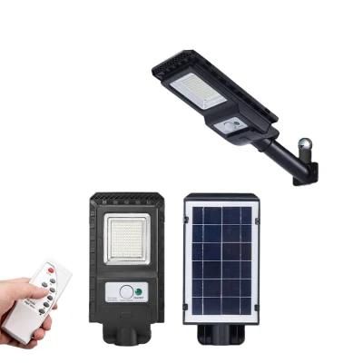 Solar Street Lamp Solar LED Street Light Outdoor Road Lighting Lamp