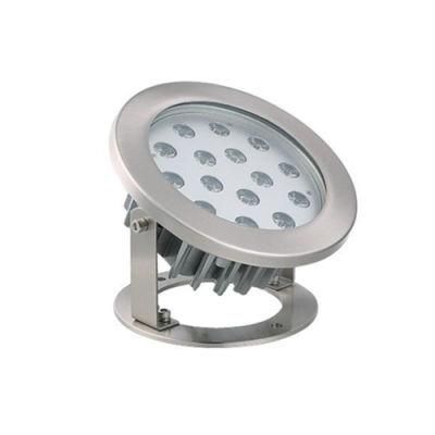 High Quality Outdoor Durable Submersible LED Fountain Light Ring