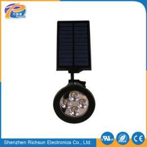 PVC Modern Outdoor Garden Solar LED Lawn Lighting