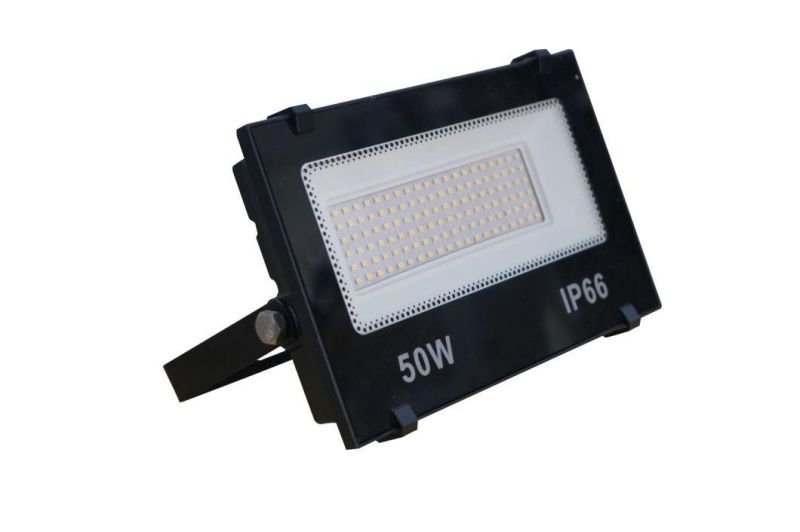 50W Factory Wholesale Price Outdoor LED Floodlight 6 with Great Quality