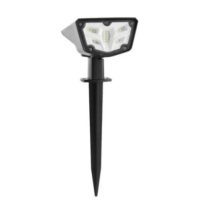 Solar Landscape Spotlights Outdoor Solar Powered Wall Lights