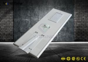 6W-120W Solar Powered Outdoor LED Lighting System Solar Street Lamps