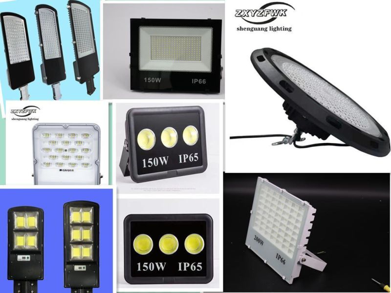 150W Waterproof Factory Direct Wholesale Price Three-Head Outdoor Sword LED Street Light with Great Design