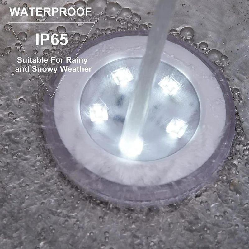 Battery Operated Hanging Camping Light