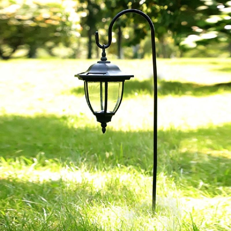 LED Waterproof High Brightness Light Bead Solar Garden Ground Plug Light Intelligent Light Control Landscape Light Wyz17314