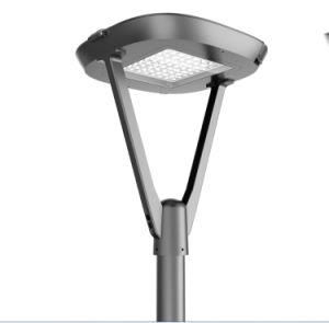 Top High Efficiency Outdoor Pathway Yard All in One Street Light Fixture Garden Modern