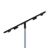 Integrated LiFePO4 Battery Outdoorintegrated Best All in One Solar Street Light
