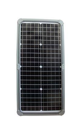 40W LED Solar Street Light (All in One) with MPPT Controller