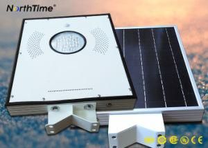 Factory Price 15W Outdoor IP65 Bridgelux Solar LED Street Lamp
