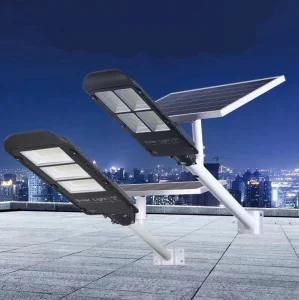Outdoor Garden LED Integrated/All-in-One Solar Street Light with Motion Sensor
