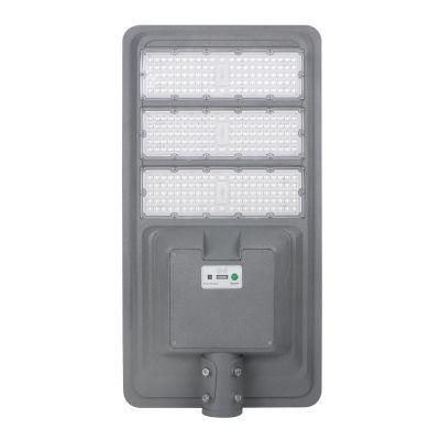 300W 400W 500W LED Outdoor Solar Lights IP65 Waterproof 5V 40W Solar Panels Lamp Integrated All in One LED Solar Street Light