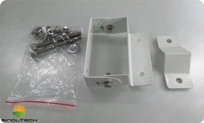 IP66 Waterproof All in One 6W Solar LED Garden Lights (SNSTY-206)