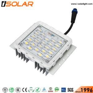 Automatic Integrated All in One LiFePO4 Battery Solar Outdoor Street Light
