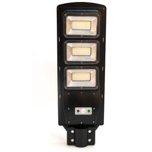 High Quality Motion Sensor ABS SMD Outdoor Lighting IP65 30W 60W 90W 120W All in One Solar LED Street Light