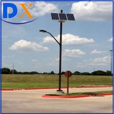 High Quality IP65 Waterproof 20W-200W Outdoor Lighting in Solar Street Light