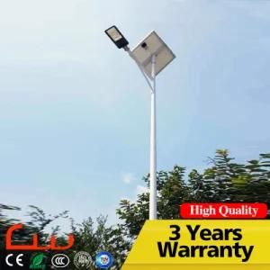 3000 - 6500k IP65 Photocell Induction LED Solar Street Lamp