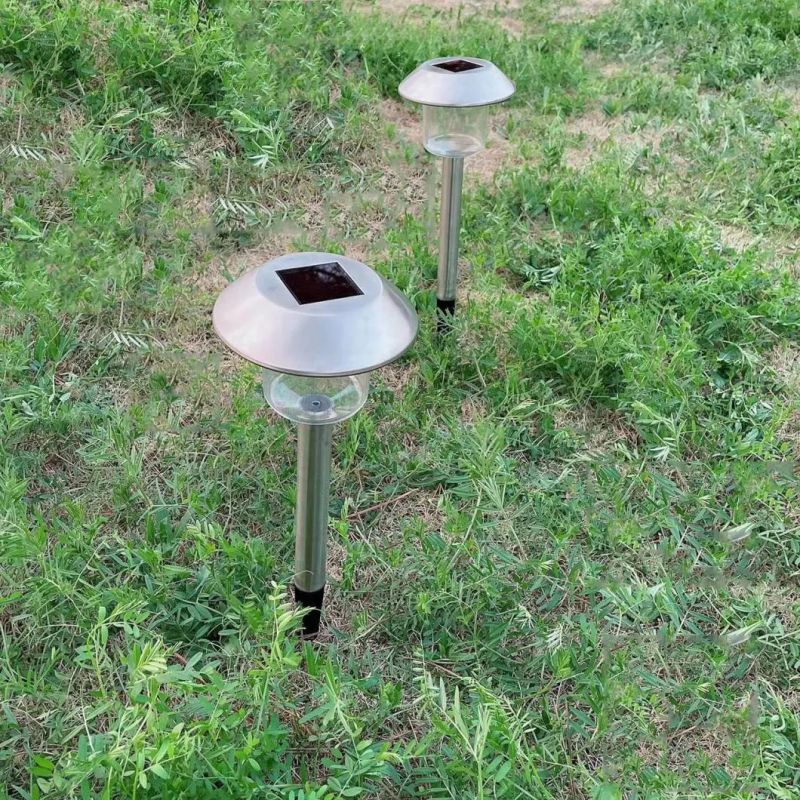 High Quality Outdoor IP65 Mini Solar Lawn Light