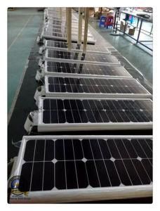 20W All in One Integrated Solar LED Street Light