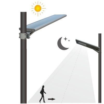 Solar LED Street Light Samsung Solar LED Street Light 60W