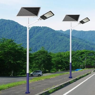 Wholesale Price Outdoor 6m Pole LED Solar Street Light