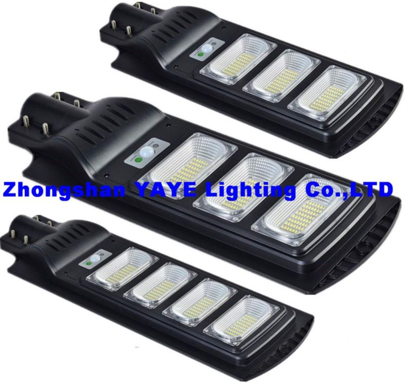 Yaye 2021 Hot Sell Newest Design Outdoor 50W Solar LED Flood Garden Lighting with 50W-400W Available