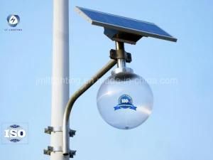 Lt LED Solar Wall Lamp with 3 Years Warranty IP65 for Wall/ Park