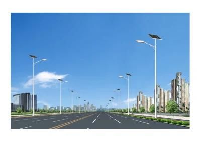 IP66 Factory Price Best Selling 60W 80W 100W Outdoor LED Solar Lamp