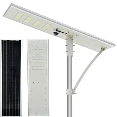 Outdoor Solar Security Powered Grave Gate Sky Landscape Farm Lights