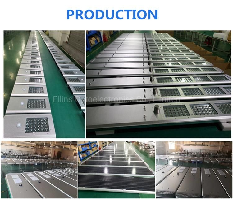 Outdoor High Quality Solar LED Street Light for Village