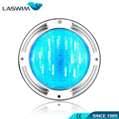 24W RGB Remote Control LED Underwater Swimming Pool Light