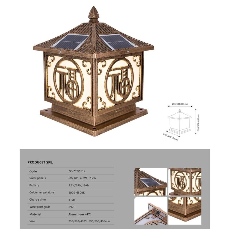 Best Bangladesh Motherboard Solar Light Decorative Outdoor