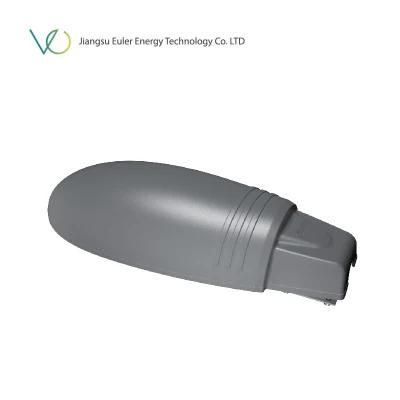 30W Solar Street Light Outdoor Lamp 3.2V Nichia LED Bulb 3200 Lumens Auto on/off for Yard, Garden, Street, Road. Driveway Enjoys 8 Years Warranty