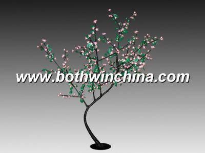 LED Cherry Tree Ornament Light (BW-TH019)