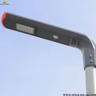 Sinoltech 2020 New 15W All in One Solar LED Lighting (INL-15W)