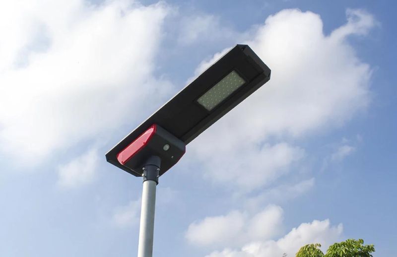 New Model 40W Outdoor LED Project Solar Street Lamps